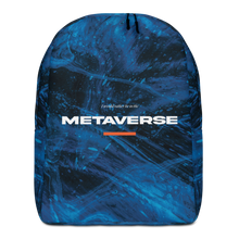 Default Title I would rather be in the metaverse Minimalist Backpack by Design Express