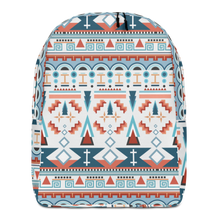 Default Title Traditional Pattern 03 Minimalist Backpack by Design Express