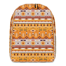 Default Title Traditional Pattern 04 Minimalist Backpack by Design Express