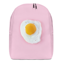 Default Title Pink Eggs Minimalist Backpack by Design Express