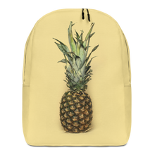 Default Title Pineapple Minimalist Backpack by Design Express