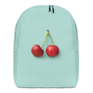 Default Title Cherry Minimalist Backpack by Design Express
