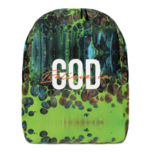 Default Title Believe in God Minimalist Backpack by Design Express