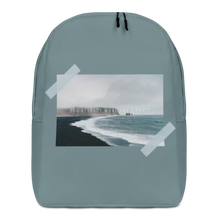 Default Title You attract what you vibrate Minimalist Backpack by Design Express