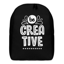 Default Title Be Creative Minimalist Backpack by Design Express