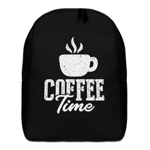 Default Title Coffee Time Minimalist Backpack by Design Express