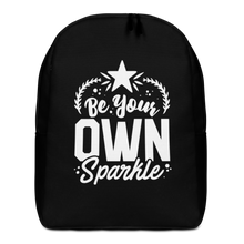 Default Title Be Your Own Sparkle Minimalist Backpack by Design Express