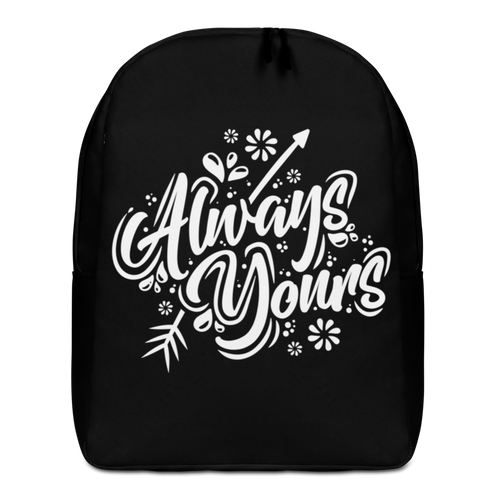 Default Title Always Yours Minimalist Backpack by Design Express