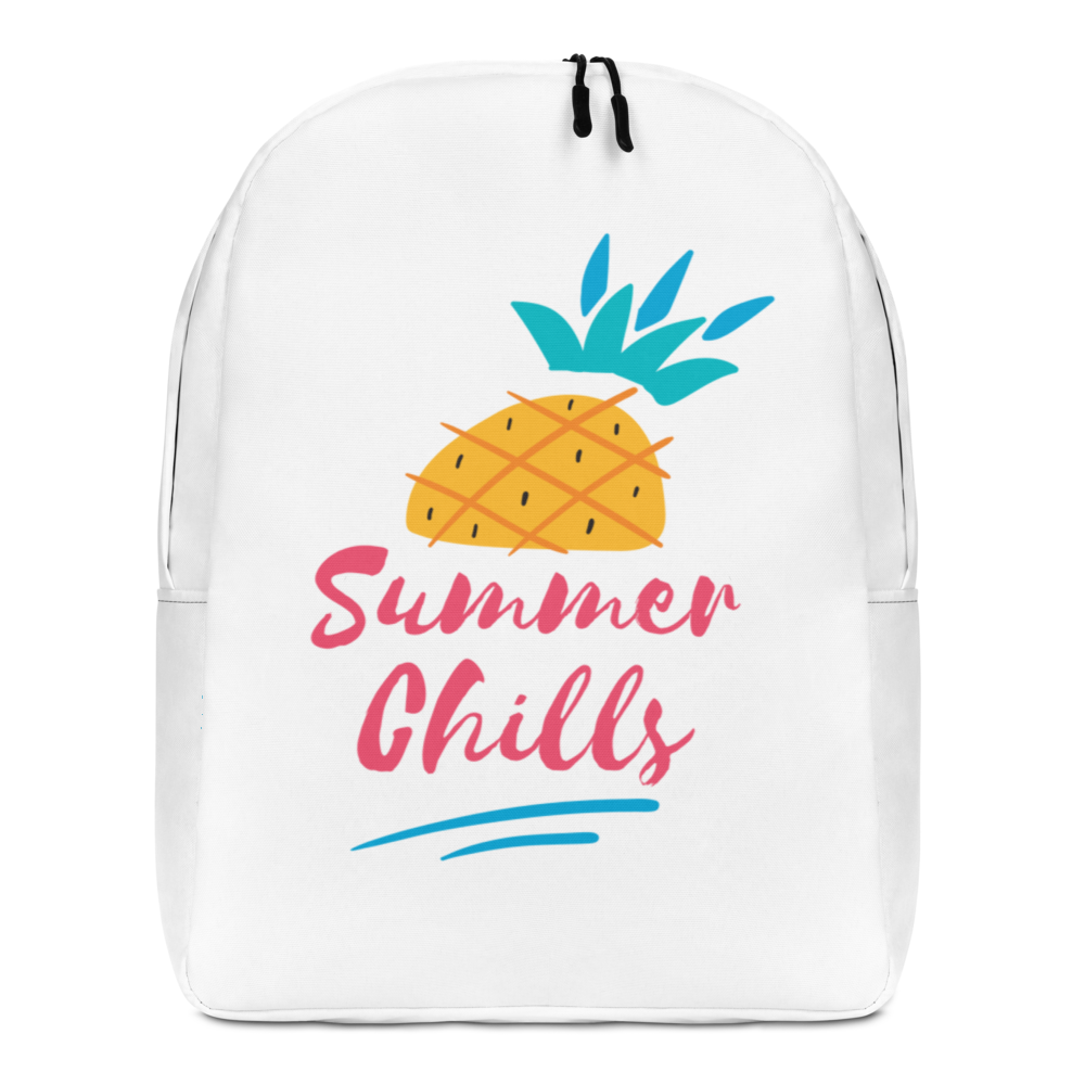 Default Title Summer Chills Backpack by Design Express