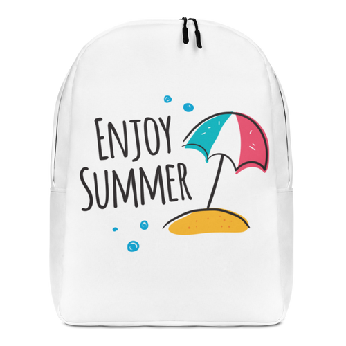 Default Title Enjoy Summer Backpack by Design Express