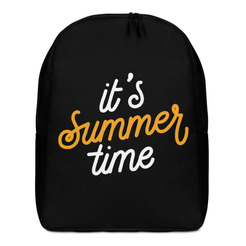 Default Title It's Summer Time Backpack by Design Express