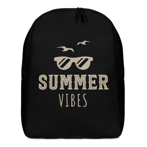 Default Title Summer Vibes Backpack by Design Express