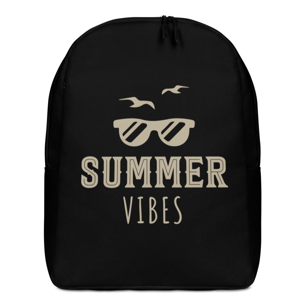 Default Title Summer Vibes Backpack by Design Express