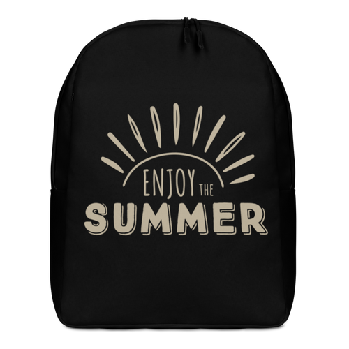 Default Title Enjoy the Summer Backpack by Design Express