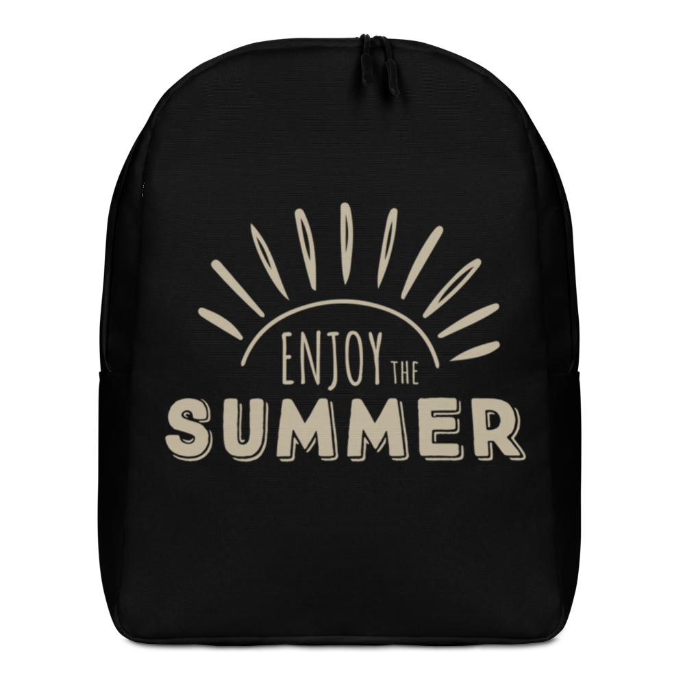 Default Title Enjoy the Summer Backpack by Design Express