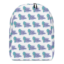 Default Title Seahorse Hello Summer Backpack by Design Express