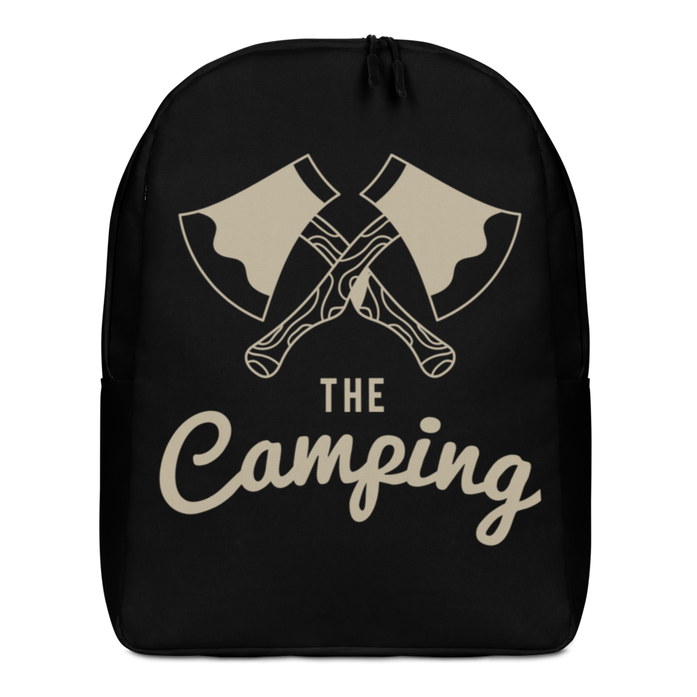 Default Title The Camping Minimalist Backpack by Design Express