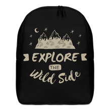Default Title Explore the Wild Side Minimalist Backpack by Design Express