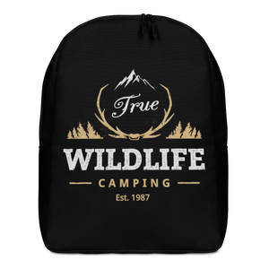 Default Title True Wildlife Camping Minimalist Backpack by Design Express