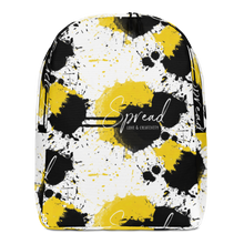 Default Title Spread Love & Creativity Minimalist Backpack by Design Express