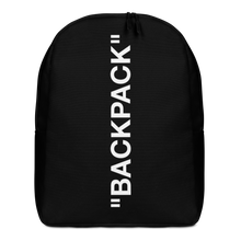 Default Title "PRODUCT" Series "BACKPACK" Black by Design Express