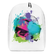 Default Title Abstract Series 03 Minimalist Backpack by Design Express