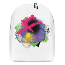 Default Title Abstract Series 05 Minimalist Backpack by Design Express