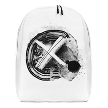 Default Title Experience Illustration Series Minimalist Backpack by Design Express