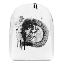 Default Title Consider Illustration Series Minimalist Backpack by Design Express