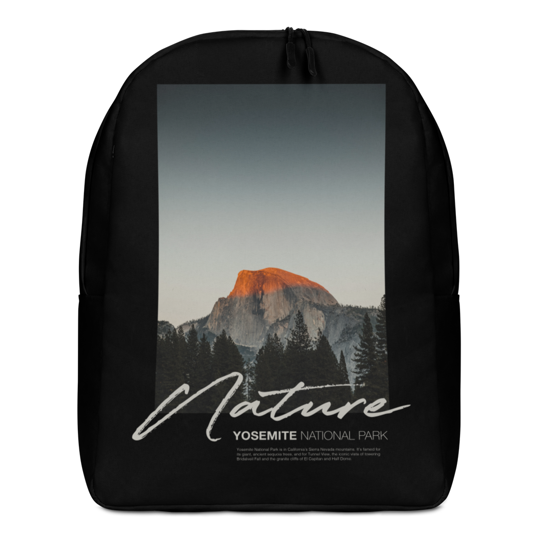 Default Title Nature Yosemite Minimalist Backpack by Design Express