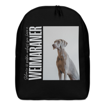 Default Title Weimaraner Minimalist Backpack by Design Express