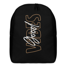 Default Title Good Vibes Typo Minimalist Backpack by Design Express