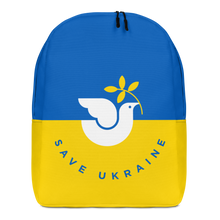 Default Title Save Ukraine Backpack by Design Express