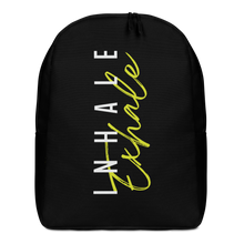 Inhale Exhale Minimalist Backpack