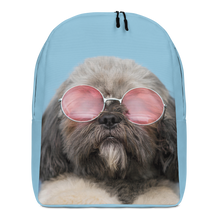 Cute Dog Minimalist Backpack