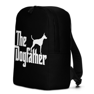 The Dog Father Minimalist Backpack by Design Express