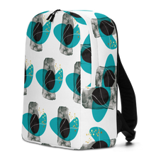 Composition Abstract Art Minimalist Backpack by Design Express