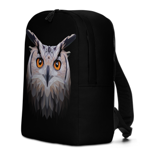 Owl Art Minimalist Backpack by Design Express