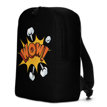 Wow Pop Art Minimalist Backpack by Design Express