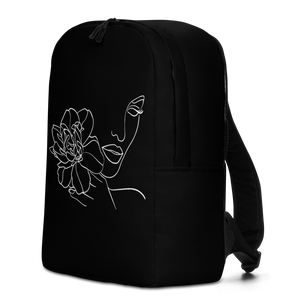 Beauty Line Minimalist Backpack by Design Express