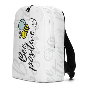 Bee Positive Minimalist Backpack by Design Express