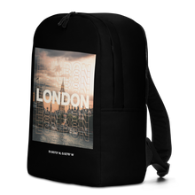 London Square Minimalist Backpack by Design Express