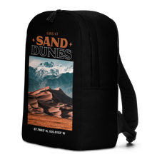 Great Sand Dunes Minimalist Backpack by Design Express