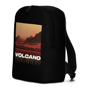 Volcano Simple Minimalist Backpack by Design Express