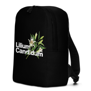 Lilium Candidum Minimalist Backpack by Design Express