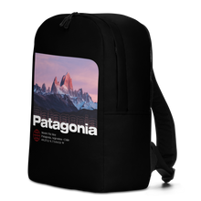 Monte Fitz Roy, Patagonia Minimalist Backpack by Design Express