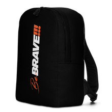 Be Brave (Motivation) Minimalist Backpack by Design Express