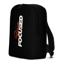 Stay Focused (Motivation) Minimalist Backpack by Design Express