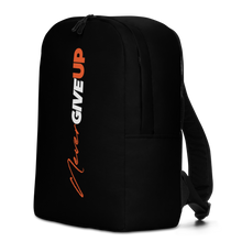 Never Give Up (Motivation) Minimalist Backpack by Design Express