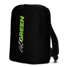 Go Green (Motivation) Minimalist Backpack by Design Express